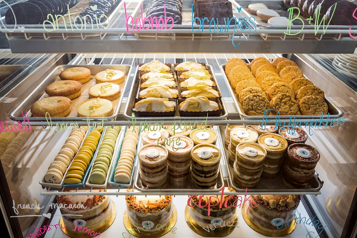 Sweet Dessert Spots in Houston The Buzz Magazines